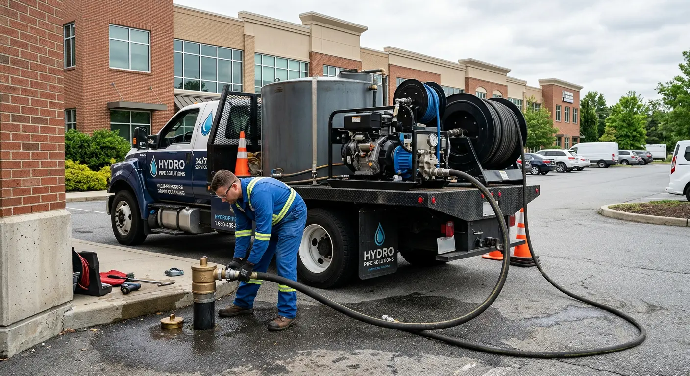 Sewer & Drain services in Maywood, CA